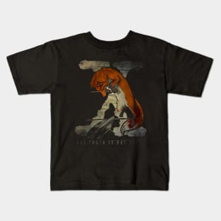 mr.Fox Kids T-Shirt